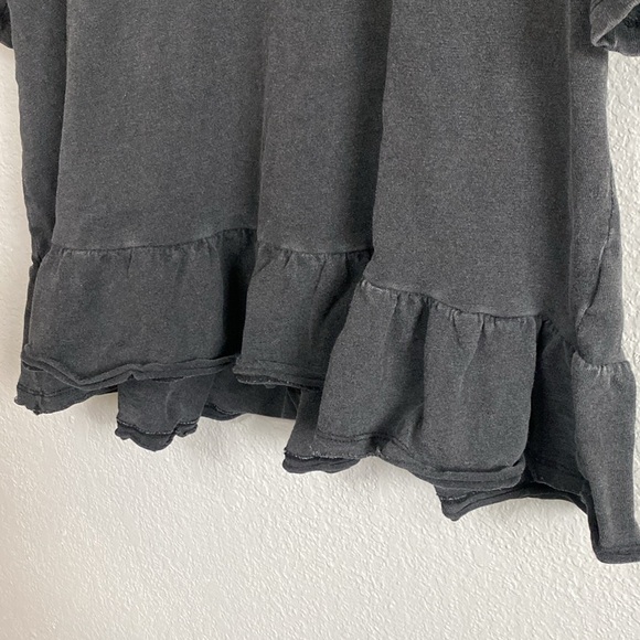 Time and Tru ruffle top - Picture 3 of 5